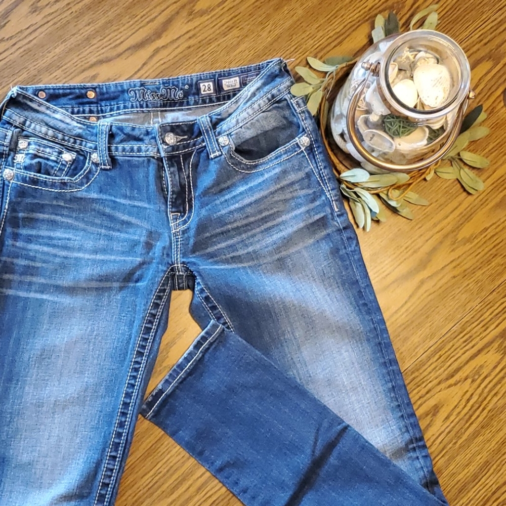 MISS ME WOMENS JEANS